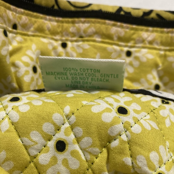 Vera Bradley Shoulder Bag Tote “Baroque Pattern” Multicolor Women’s * Note - Picture 4 of 16